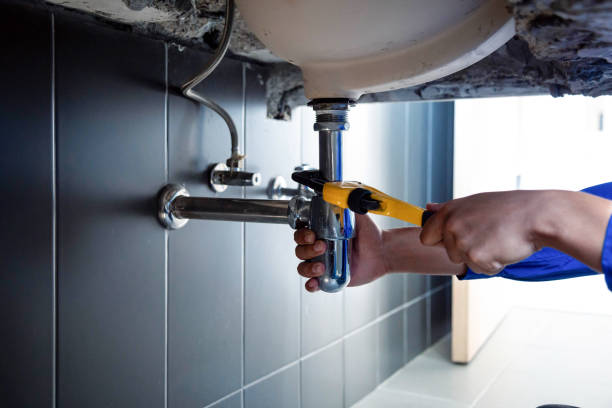 Commercial Plumbing Services in Marion, KS